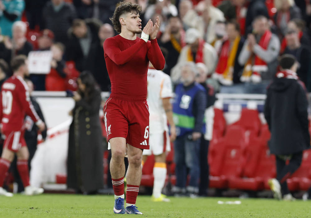 Kerkez: Inställningen och energin var otrolig